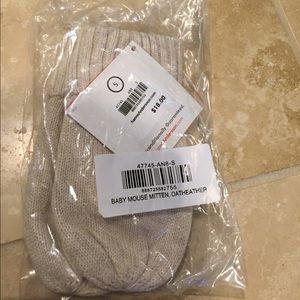 Hanna Andersson mittens